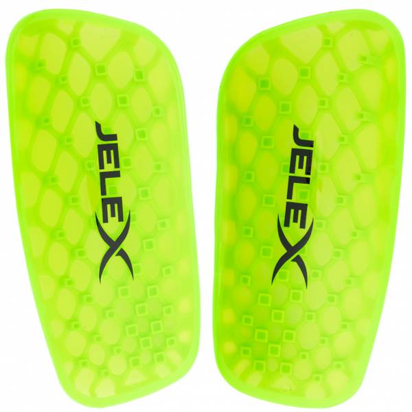 JELEX &quot;Protector&quot; Men Shin guards green