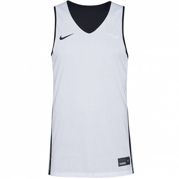Nike Team Herren wendbares Basketball Trikot NT0203-010