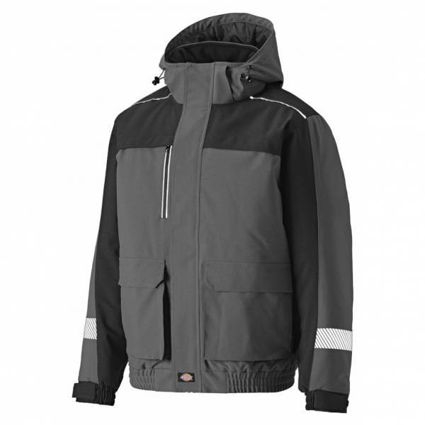 Dickies Waterproof 10000mm 5000g/m² Heren Winterjas JW7020GRB