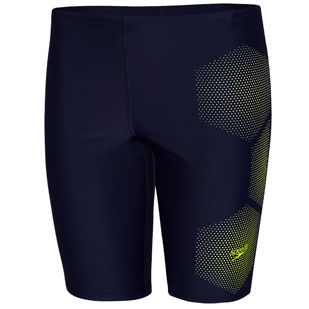 Speedo Tech Placement Boy Jammer Swim 