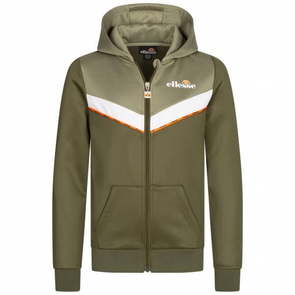 ellesse Teodor Dzieci Rozpinana bluza S3Q16996-506