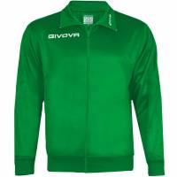 Givova MONO 500 Uomo Giacca in pile per l'allenamento MA022-0013