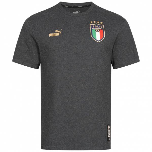 Italia FIGC PUMA FtblCulture Hombre Camiseta 767134-09