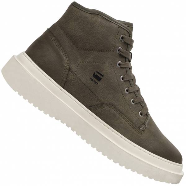 G-STAR RAW DEXTER Mid Herren Schuhe 2242 048701 OLV