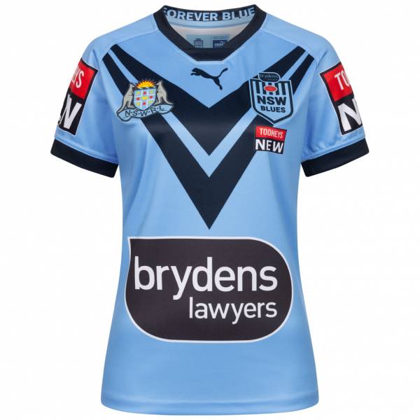 Nueva Gales del Sur NSW Blues PUMA Mujer Camiseta 766223-01