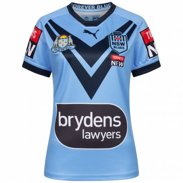 New South Wales NSW Blues PUMA Women Jersey 766223-01