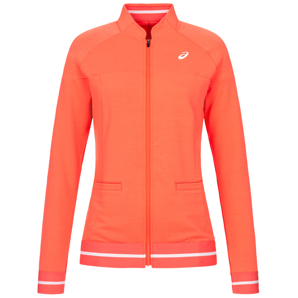 asics tennis jacket