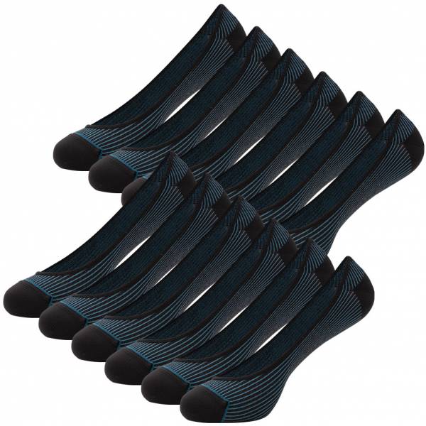 PUMA Women Invisible Socks Sneaker Socks 12 pairs 100000619-004