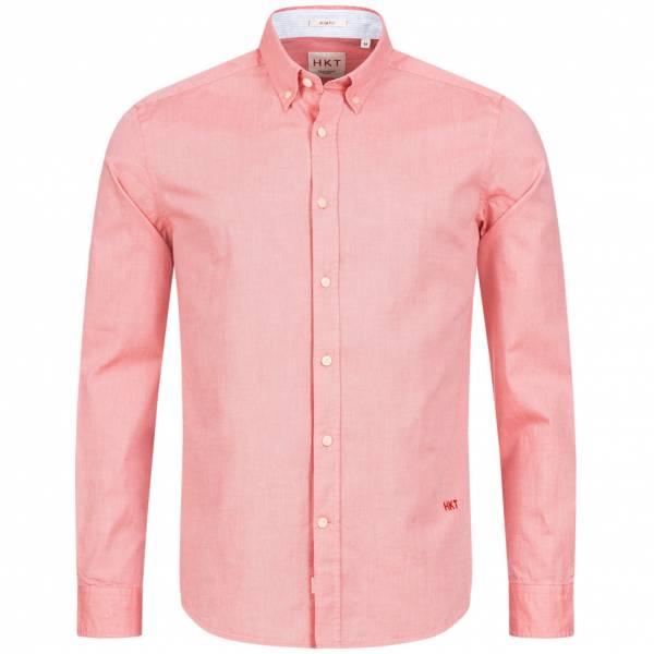 Hackett London HKT Pinpoint Oxford Herren Hemd HM307520-179
