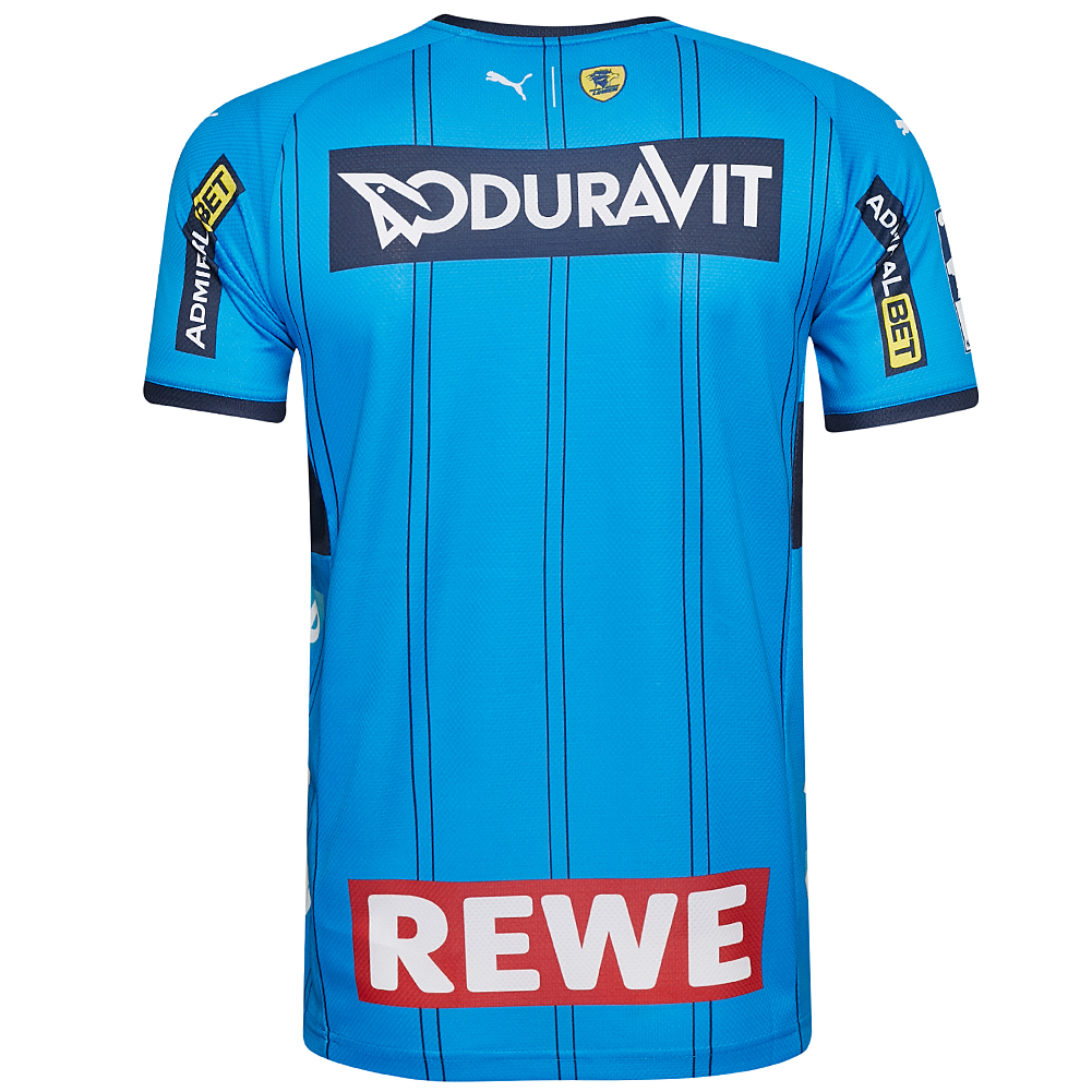 RhineNeckar Löwen PUMA Men Handball Jersey 76626002