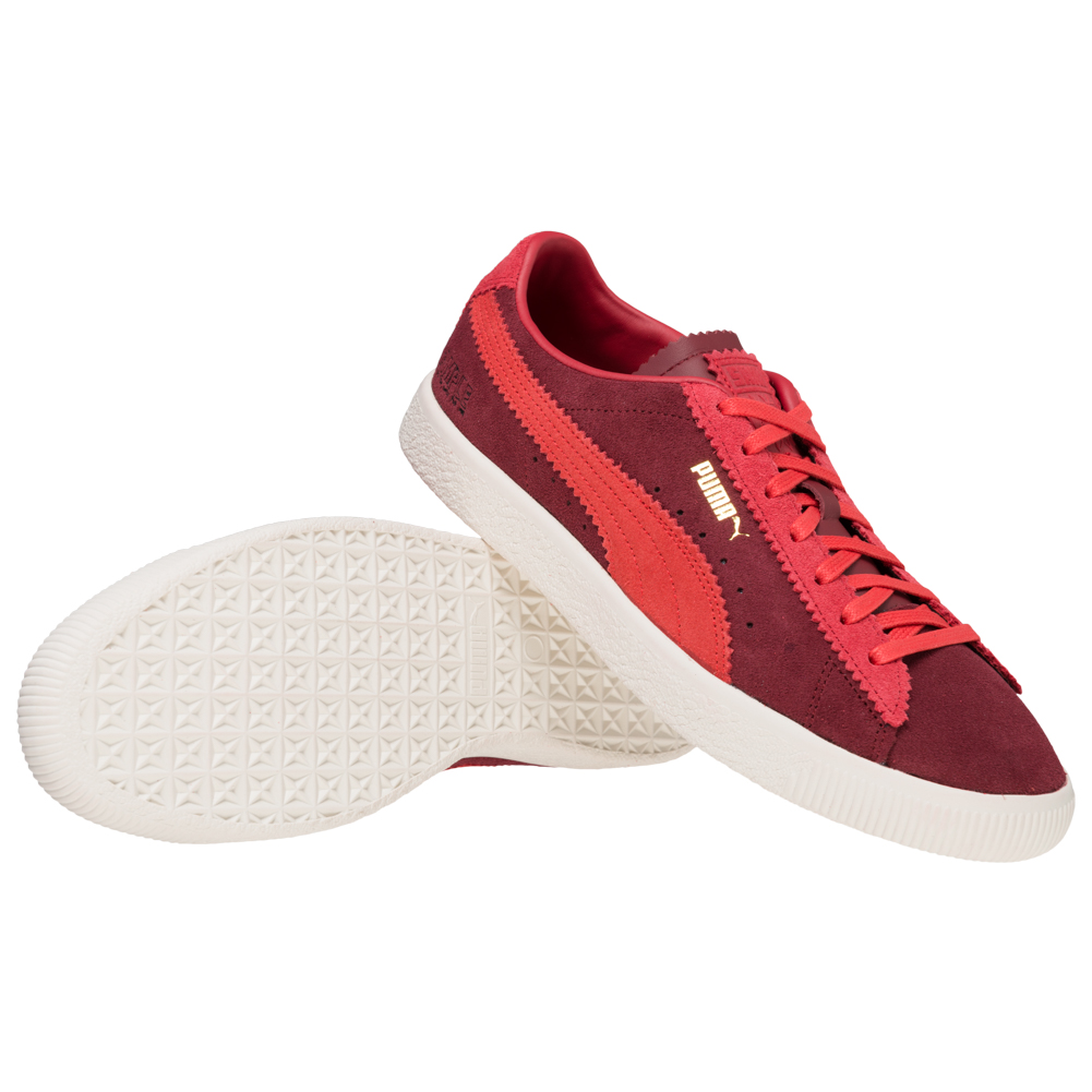 PUMA x Michael Lau Suede VTG Sneakers 380820-01 | SportSpar.com