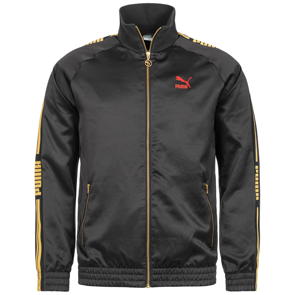 luxe pack track jacket