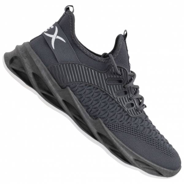 JELEX Freedom Herren Sneaker grau