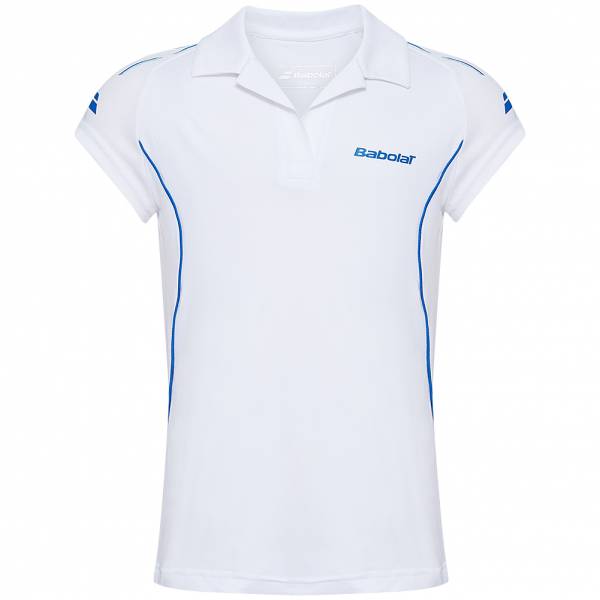 Babolat Match Core Mädchen Tennis Polo-Shirt 42S1467101