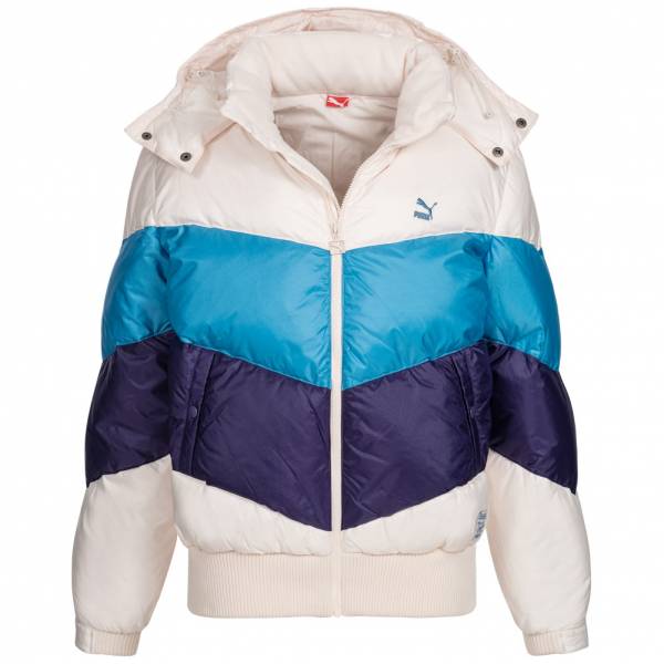 PUMA Archive Lifestyle Damen Daunenjacke 556355-02