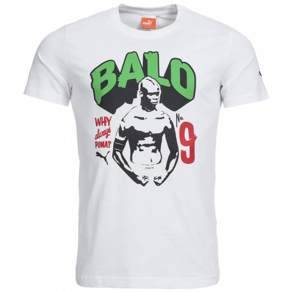 PUMA x Mario Balotelli Kids T-shirt 748326-05