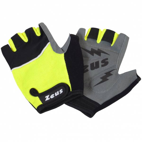 Zeus Fitness Gewichthef handschoenen zonder vingers