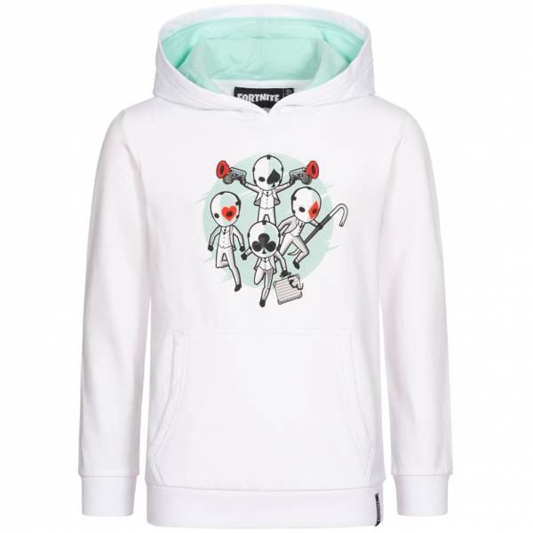 FORTNITE High Stakes Wildcard Battle Royale Kinder Hoodie 3-750A/7759