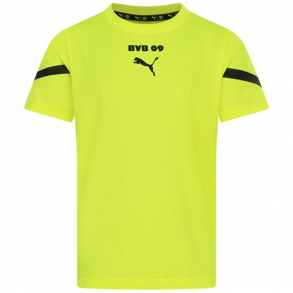 Borussia Dortmund BVB 09 PUMA x First Mile Premtach Niño Camiseta 764298-03