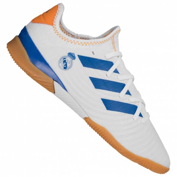 Adidas x Real Madrid Gamemode Knit Kinderen Zaalvoetbalschoenen GY5548