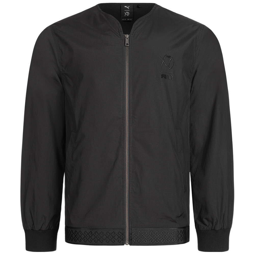 puma bomber jacket mens