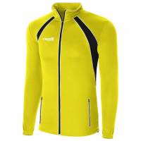 Capelli Sport Raven Herren Trainingsjacke AGA-1395X-yellow/black/white