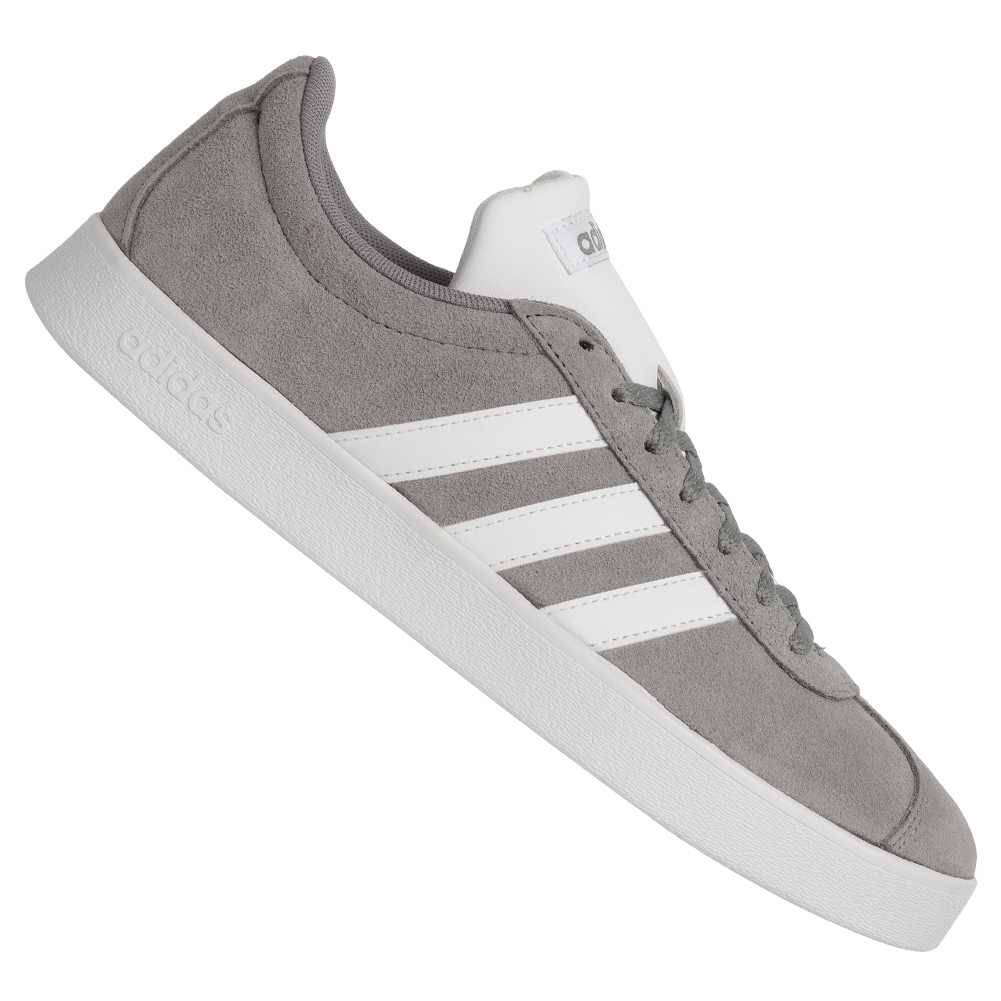 adidas VL Court 2.0 Skateboarding Sneaker B43807 | SportSpar.com