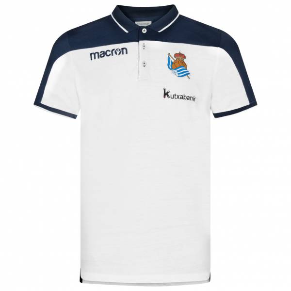 Real Sociedad macron Hommes Polo 58011277