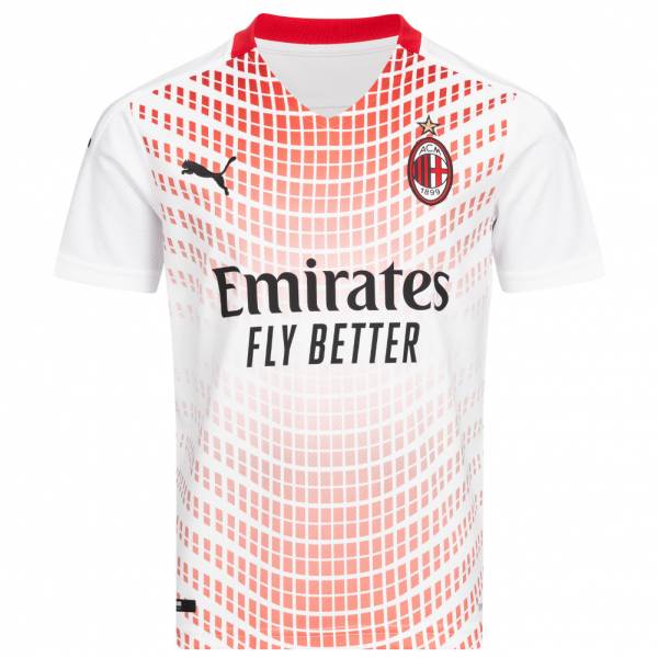 A.C. Milan PUMA Niño Camiseta de segunda equipación 931231-02