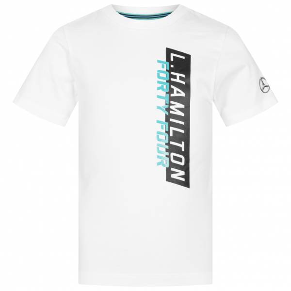 Mercedes AMG Petronas Lewis Hamilton Enfants Haut 141191017-200