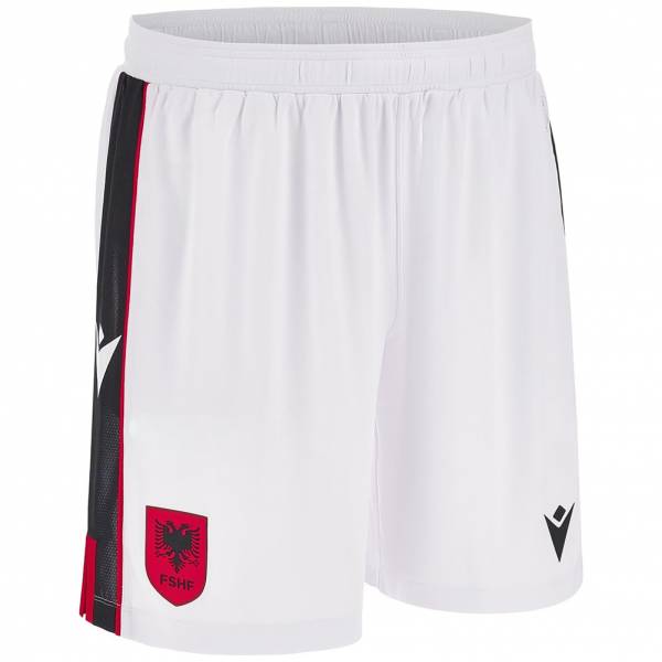 Albanien macron Kinder Auswärts Shorts 58572289