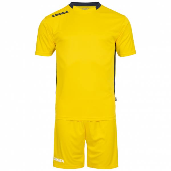 Legea Monaco Ensemble de foot Maillot avec Short M1133-0704