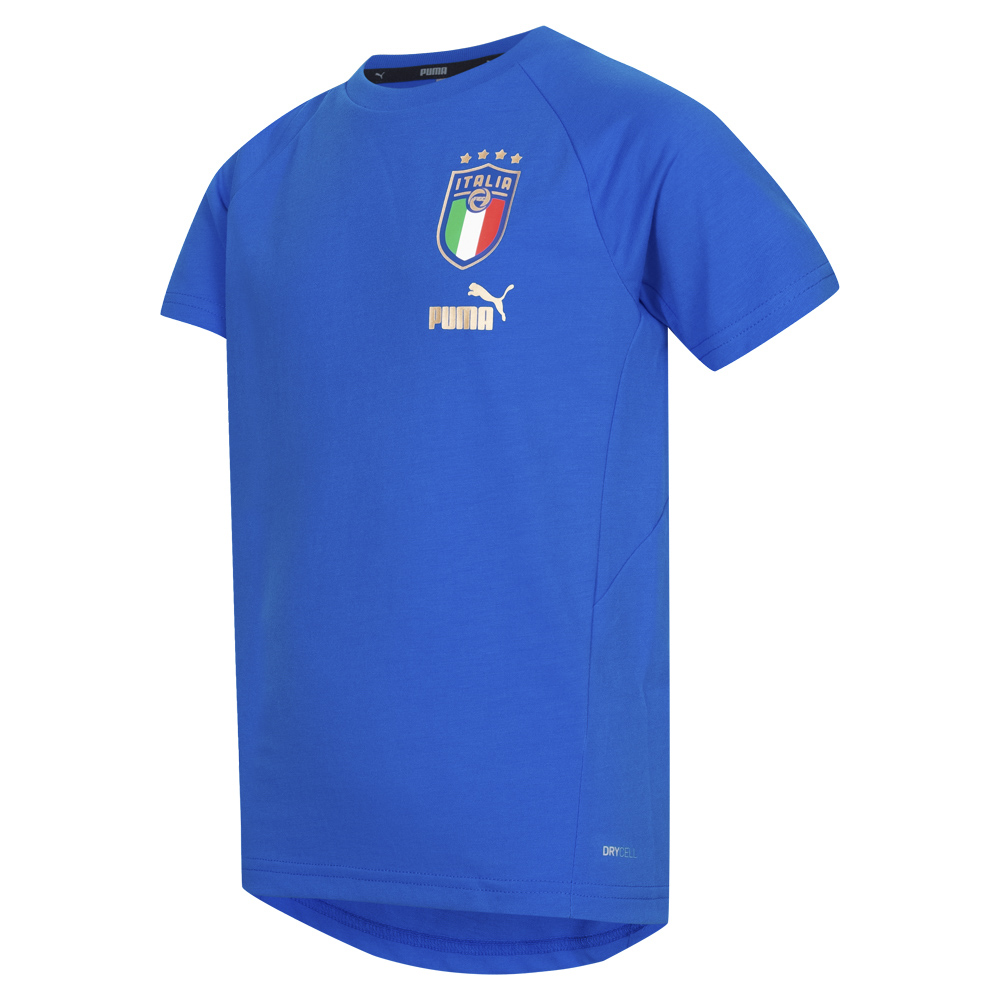 Puma Immobile Italy Shirt Puma Trikot Italien Em 2021 Italien