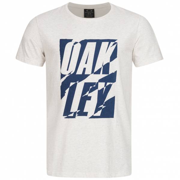 Oakley Nelly Mężczyźni T-shirt 457814AU-10W