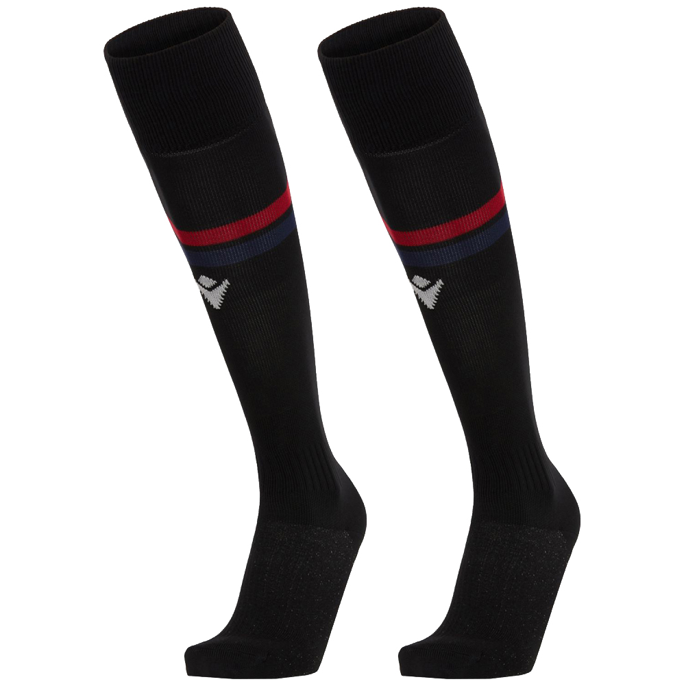 Bologna F.C. macron Men Third Football Socks 58117782 SportSpar