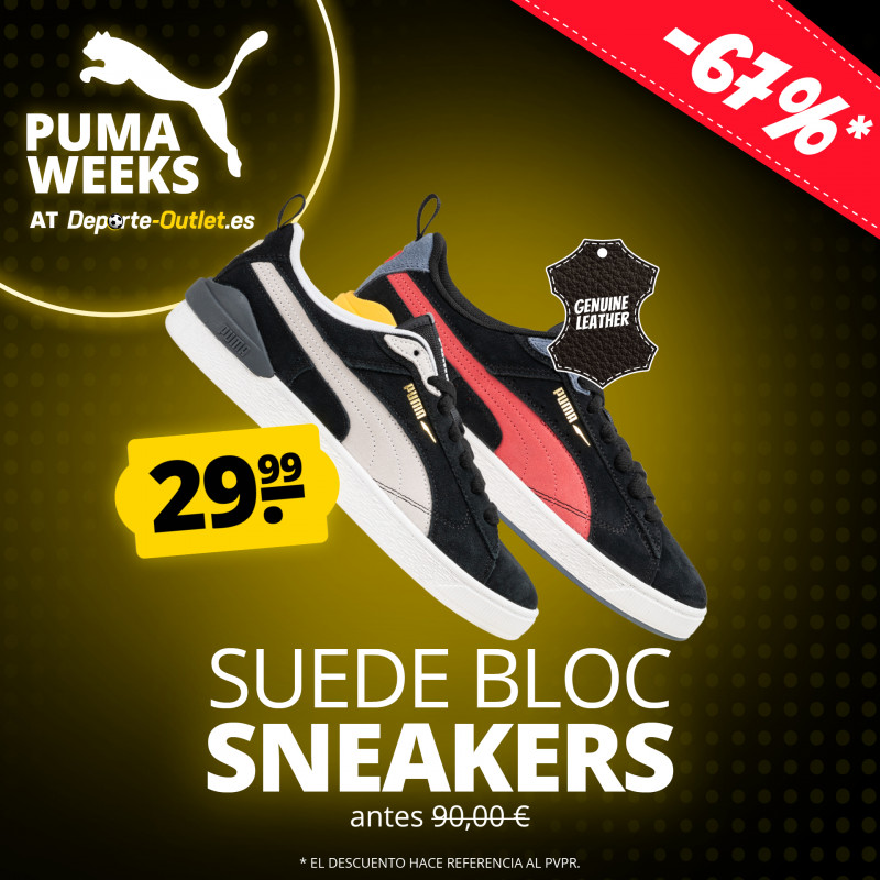 Rebajas PUMA Hombre Running // Rebajas Zapatillas Puma Scend // Zapatillas  Hombre Negras Baratas