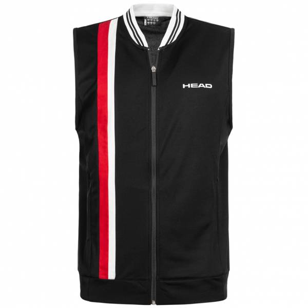 HEAD Club Court Herren Tennis Pullunder 811223-BKRD