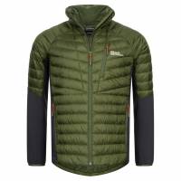 Jack Wolfskin NEBELHORN DOWN HYBRID Herren Jacke 1206851-4129
