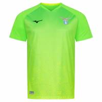 SS Lazio Mizuno Heren Thuiskeepersshirt P2GABX31-60
