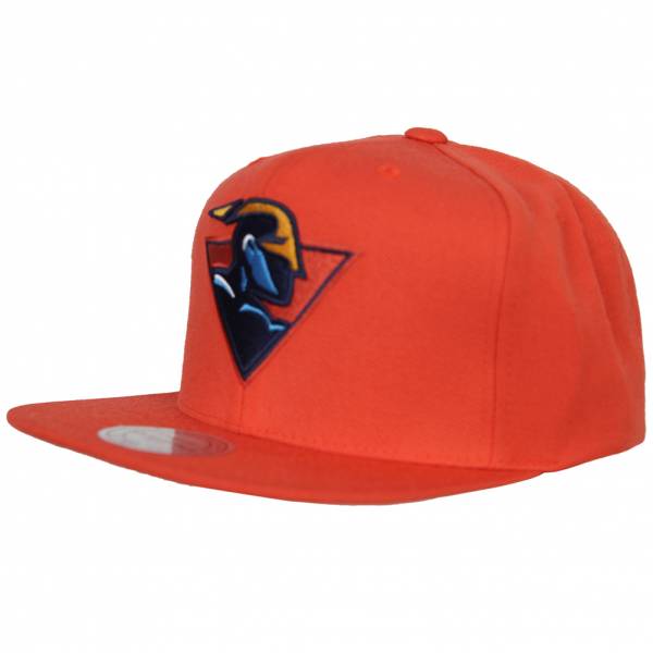 Mitchell & Ness Golden State Warriors NBA Solid Cap MN-HWC-XZ962-GOLWAR-ORA