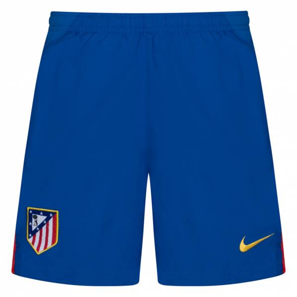 Atletico Madrid Nike Heim Kinder Shorts 496780-400