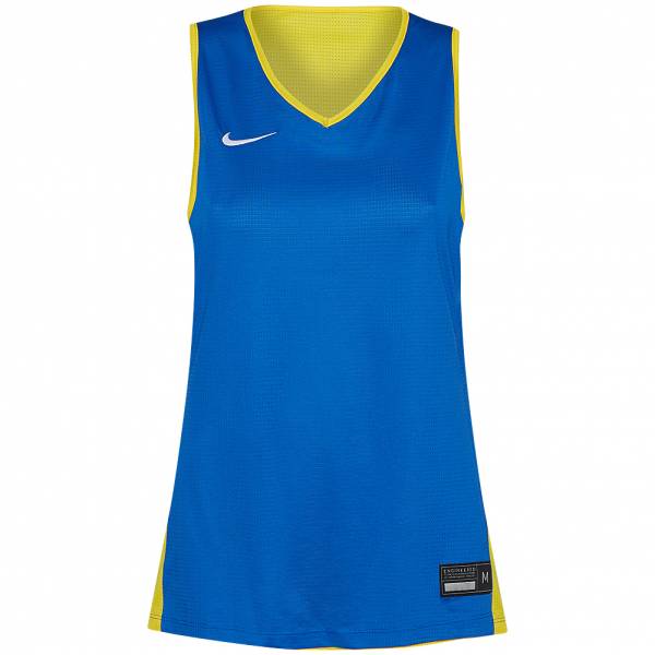 Nike Team Kobiety Dwustronna koszulka koszykarska NT0213-719