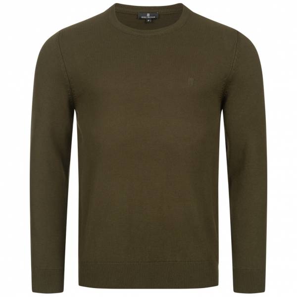 BORIS BECKER "Joe" Herren Pullover 21WBBMJMP00005-KHAKI