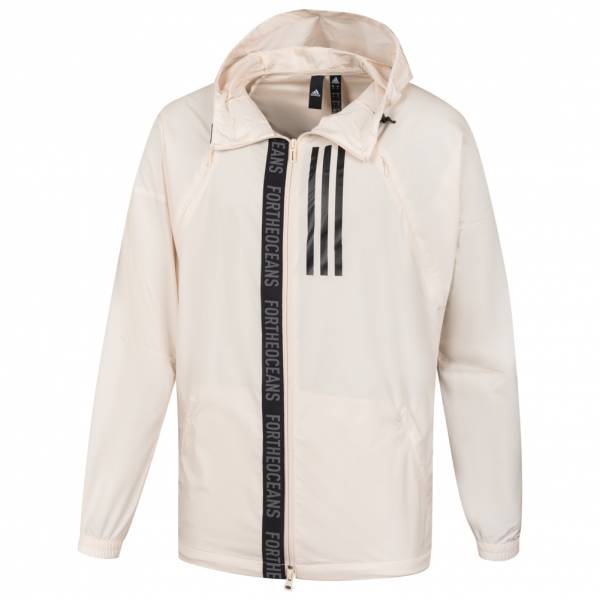 adidas x Parley WND Hommes Coupe-Vent Veste DX9290