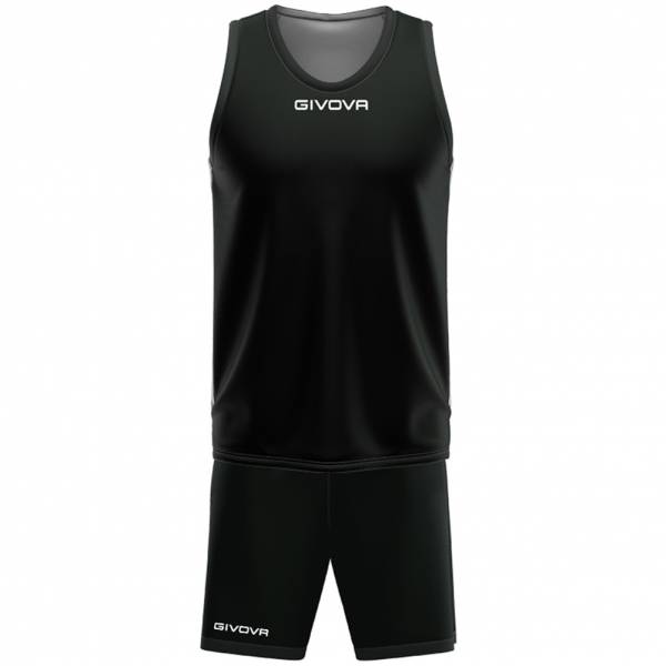 Givova Reversible Basketball Kit KITB03-1003