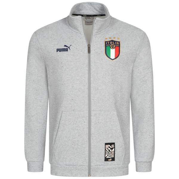 Image of Italia FIGC PUMA FtblCulture Uomo Giacca 767137-16