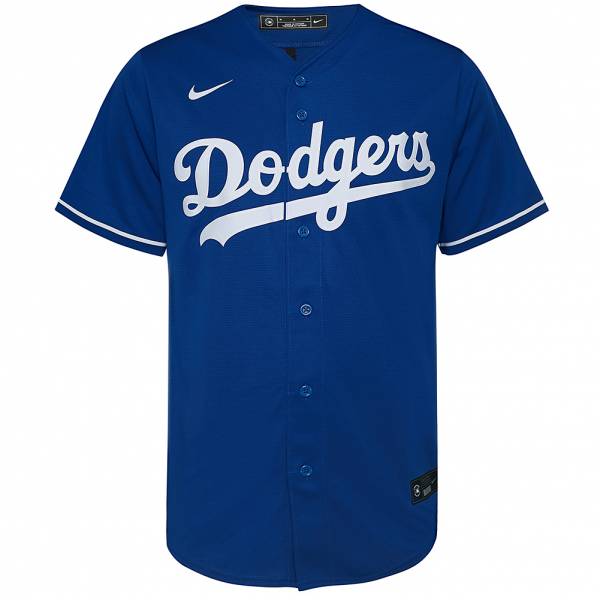 Los Angeles Dodgers MLB Nike Heren Basebal Shirt T770-LDRS-LD-XVS
