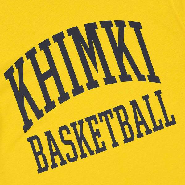BC Khimki EuroLeague Men Basketball T-shirt 0194-2544/2015