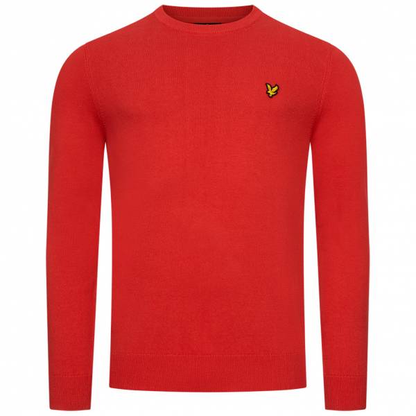 Lyle and Scott Lyle & Scott Crew Neck Heren Sweatshirt KN821V-Z799