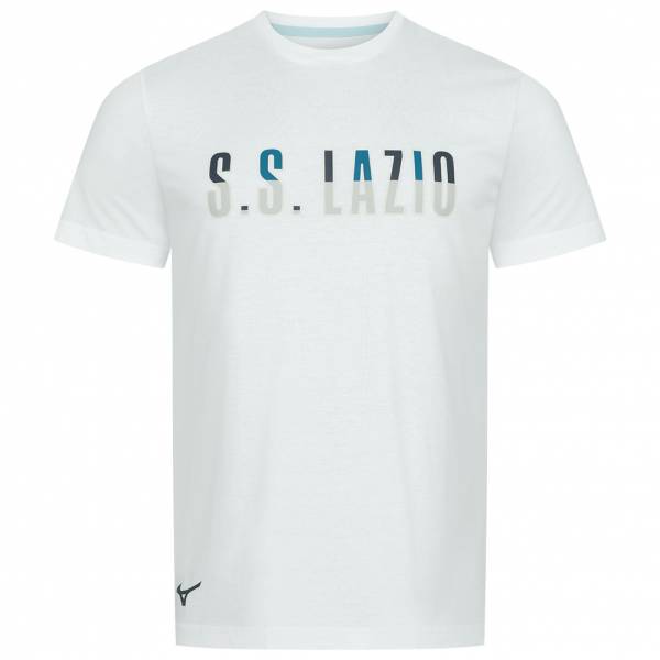 SS Lazio Mizuno Heren T-shirt P2GABX18-01